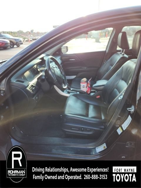 Used 2015 Honda Accord EX-L image 10