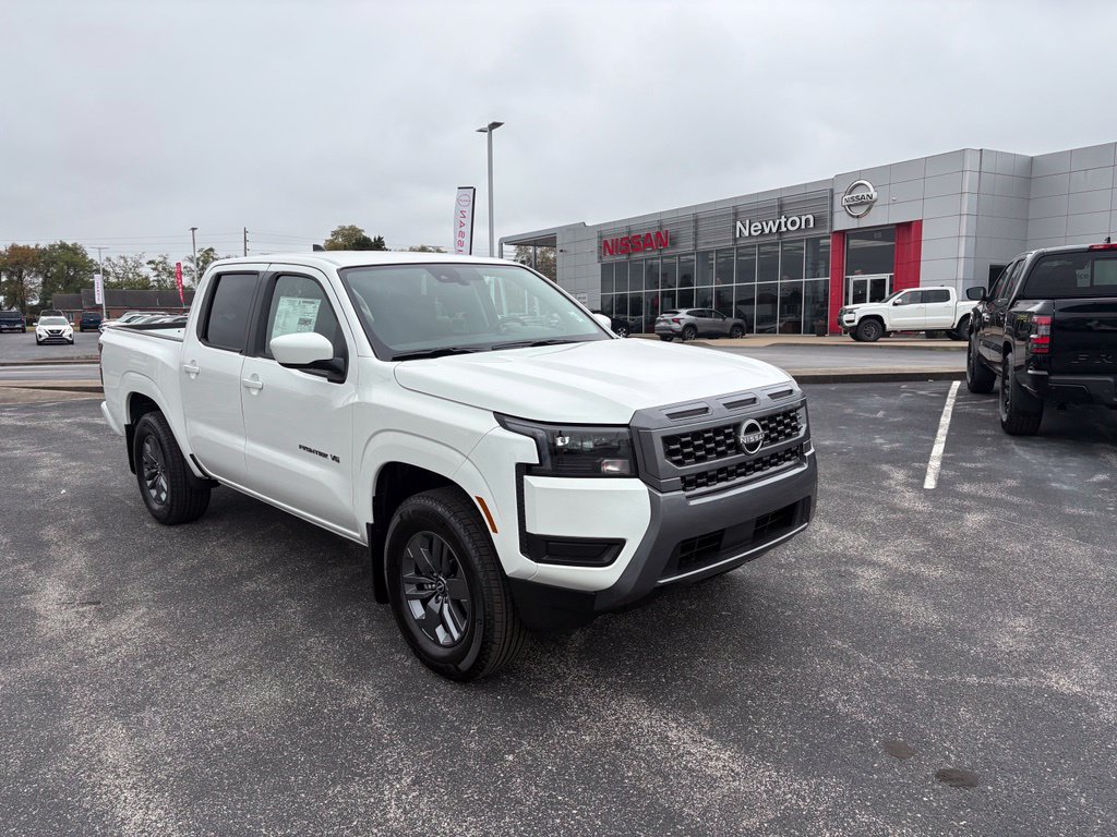 New 2027 Nissan Frontier SV RWD image 2