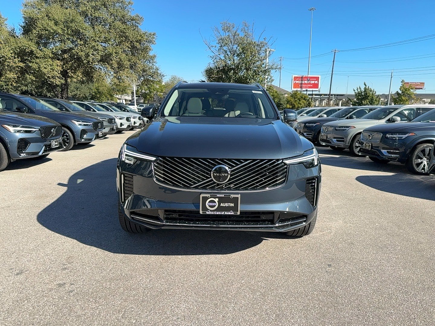 Used 2026 Volvo XC90 B6 Ultra w/ Protection Package AWD/4WD image 8