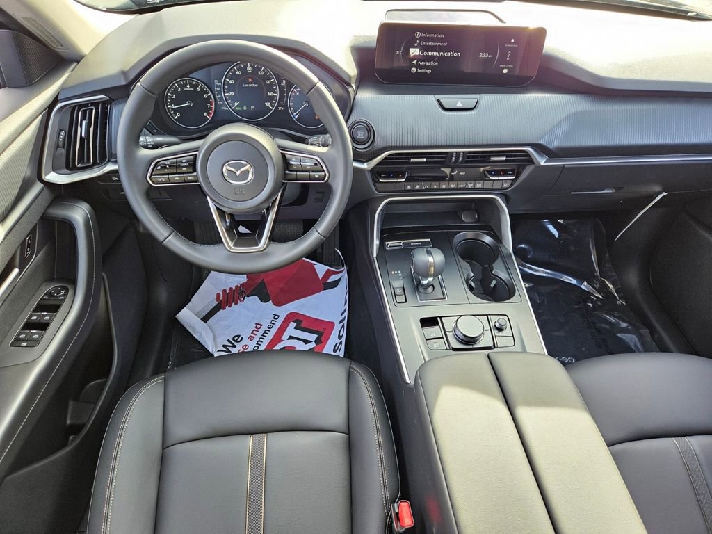 New 2026 MAZDA CX-90 3.3 Turbo w/ Select Package image 8