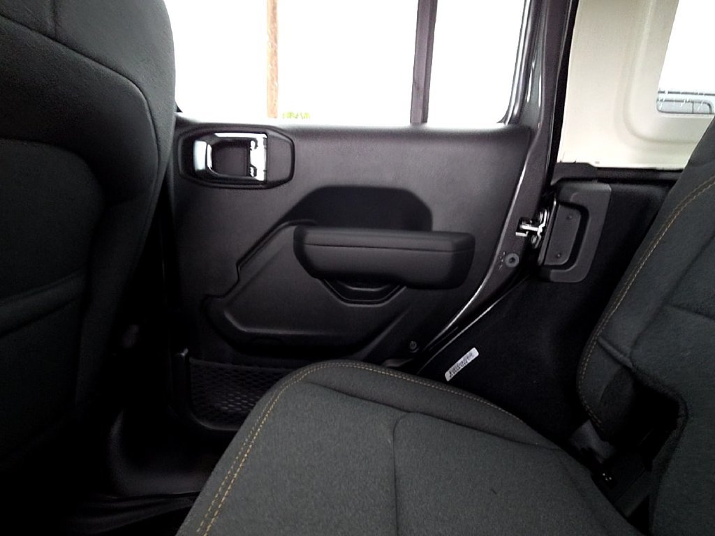 New 2026 Jeep Wrangler Unlimited Sport AWD/4WD image 12