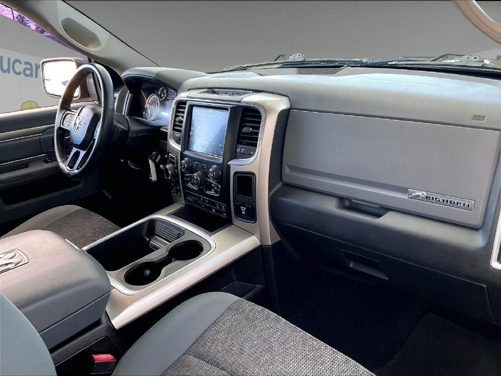 Used 2019 RAM 1500 Big Horn AWD/4WD image 13