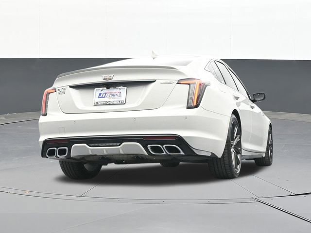 Used 2022 Cadillac CT5 V w/ Premium Package RWD image 56