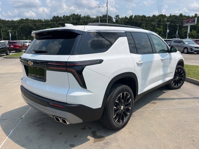 New 2026 Chevrolet Traverse LT w/ Enhanced Driving Package image 9