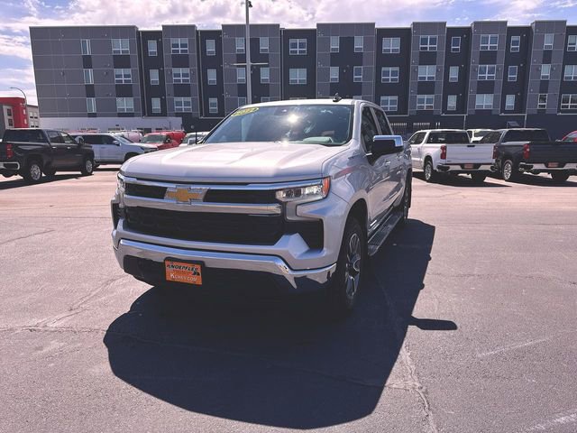 Used 2022 Chevrolet Silverado 1500 LT