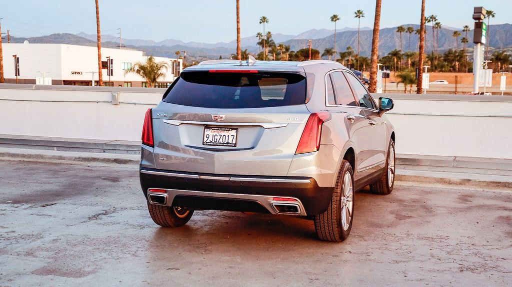Used 2024 Cadillac XT5 Premium Luxury image 9