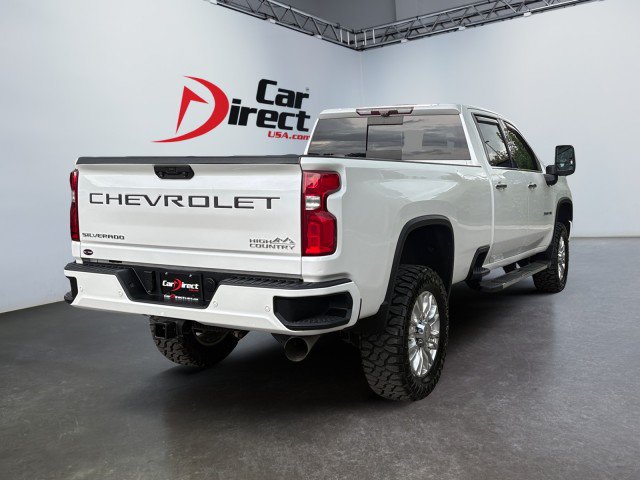 Used 2020 Chevrolet Silverado 3500 High Country AWD/4WD image 5