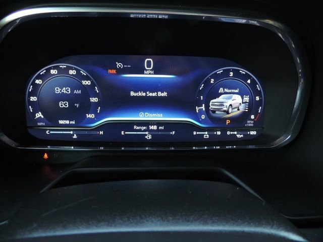 Certified 2024 Chevrolet Tahoe Z71 w/ Off-Road Capability Package image 35