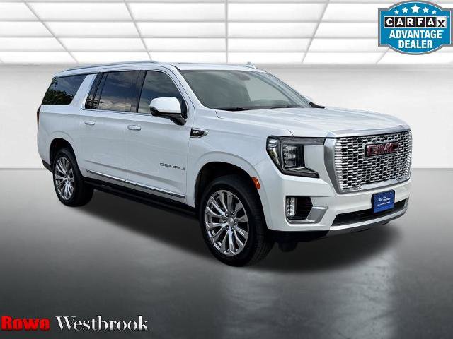 Used 2023 GMC Yukon XL Denali w/ Max Trailering Package