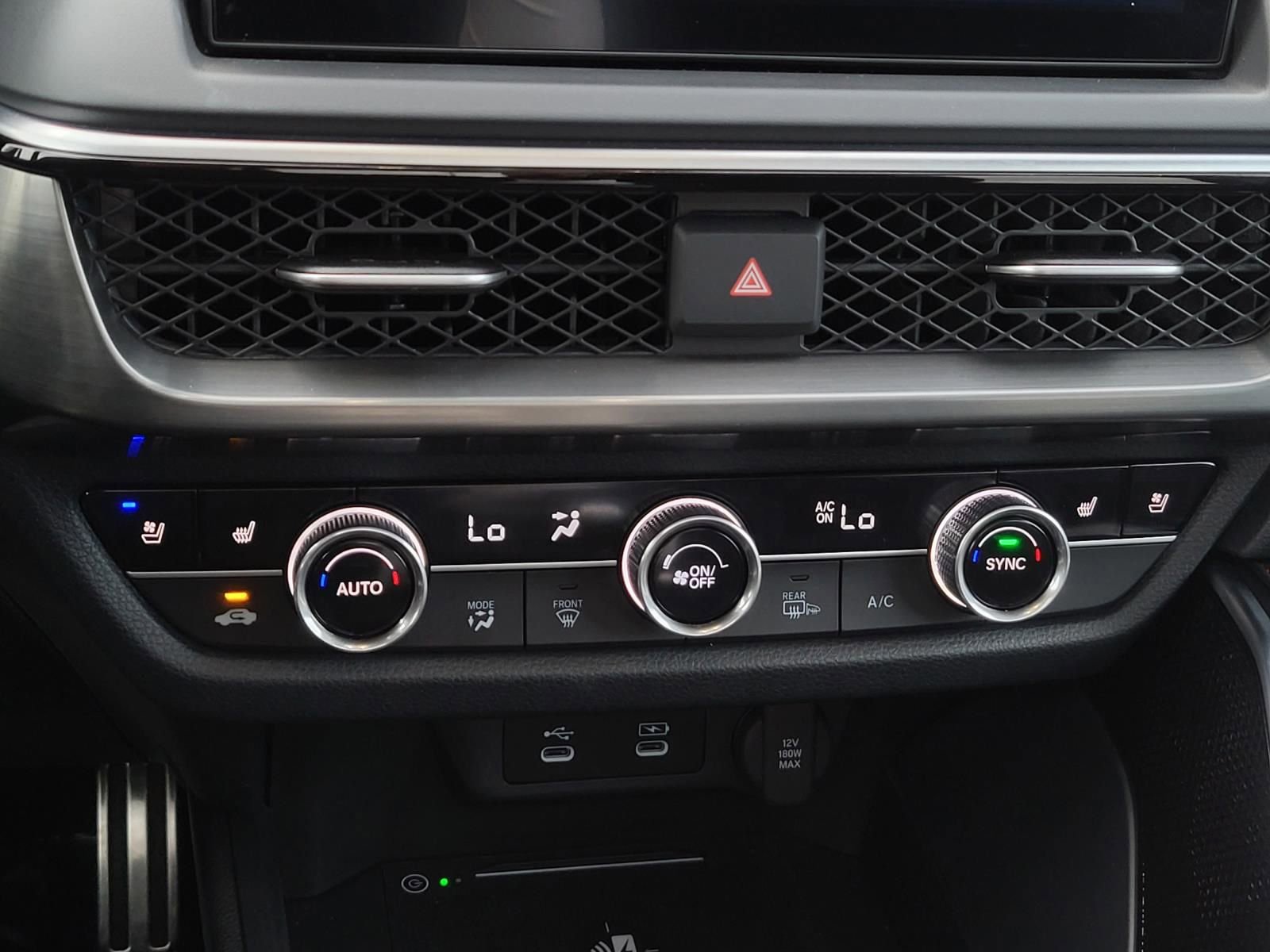 Used 2025 Acura ADX A-Spec AWD/4WD image 23