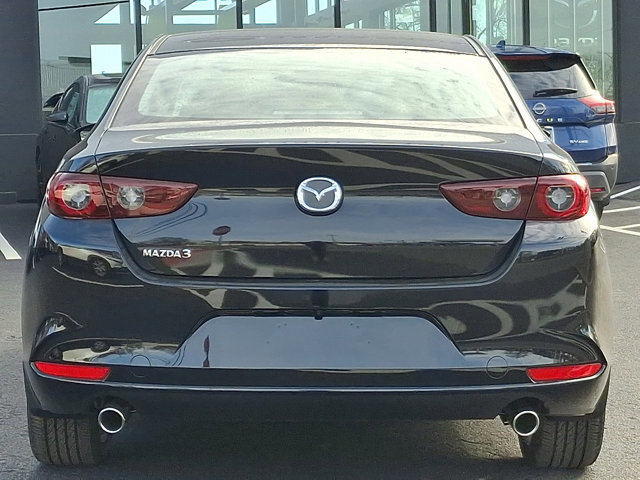 New 2026 MAZDA MAZDA3 2.5 S Sedan w/ Preferred Pkg image 5