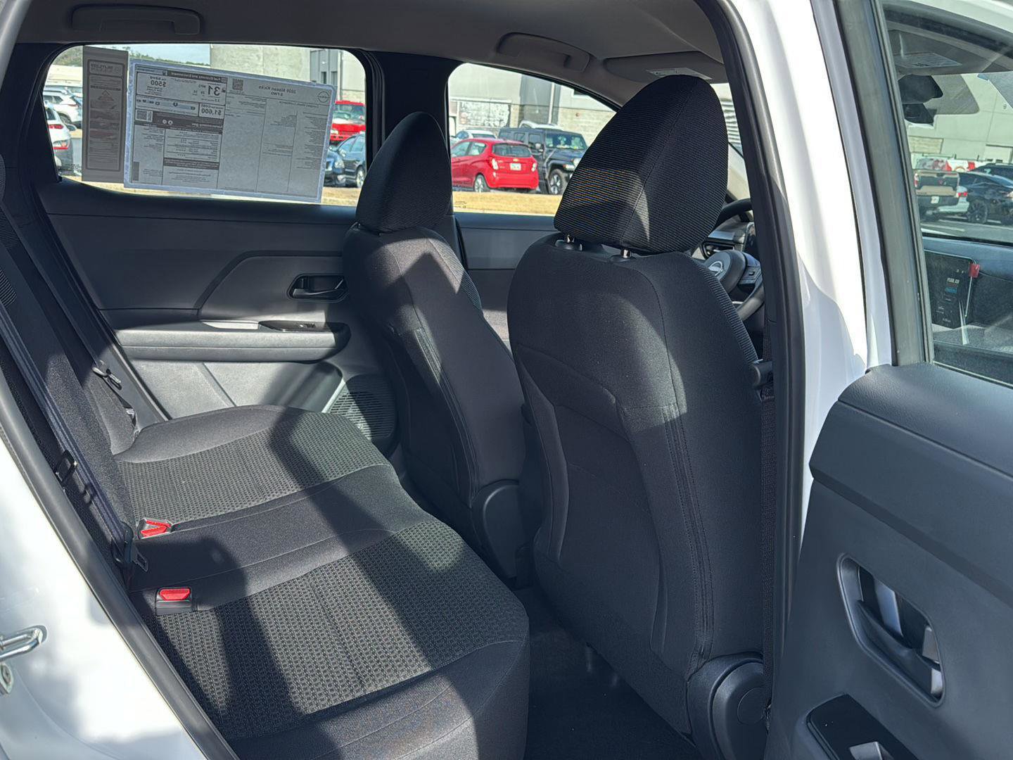 New 2026 Nissan Kicks S image 11