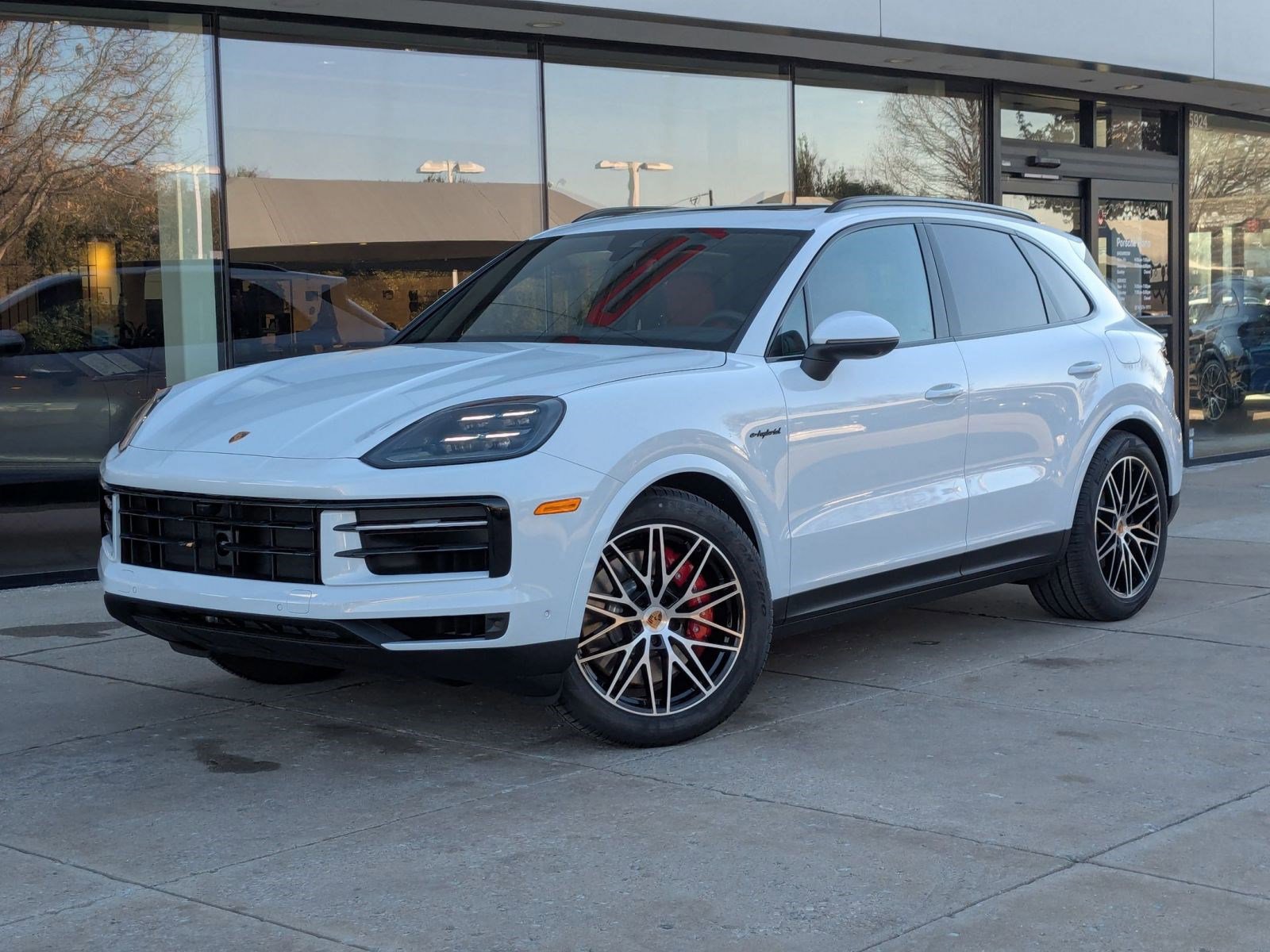 New 2026 Porsche Cayenne S image 1