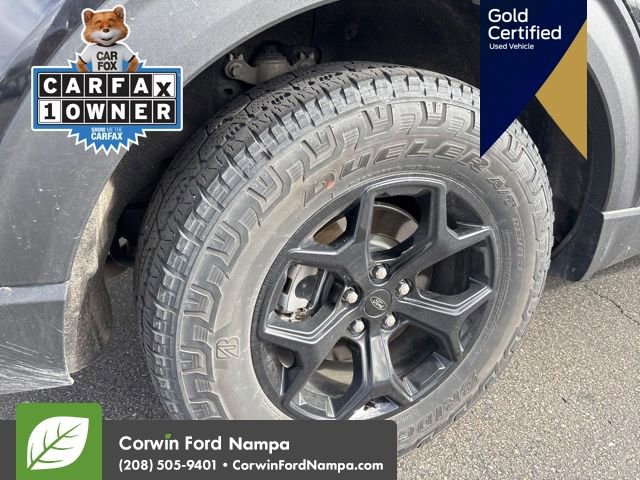 Used 2023 Ford Explorer Timberline w/ Timberline Technology Package image 11