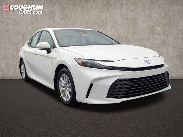 New 2026 Toyota Camry LE w/ Convenience Package