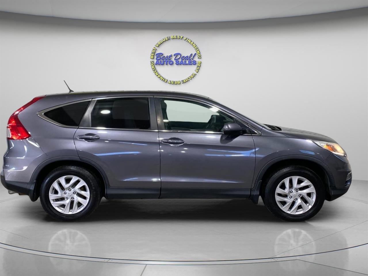 Used 2015 Honda CR-V EX image 6