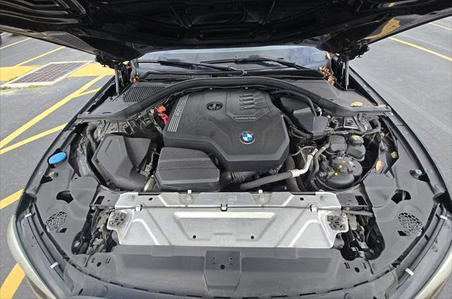 Used 2021 BMW 330i xDrive Sedan w/ Convenience Package AWD/4WD image 21