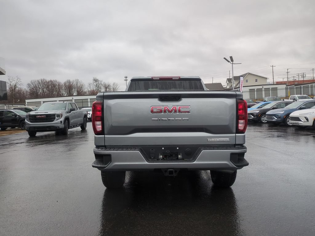 New 2026 GMC Sierra 1500 Elevation w/ Elevation Select Package AWD/4WD image 6