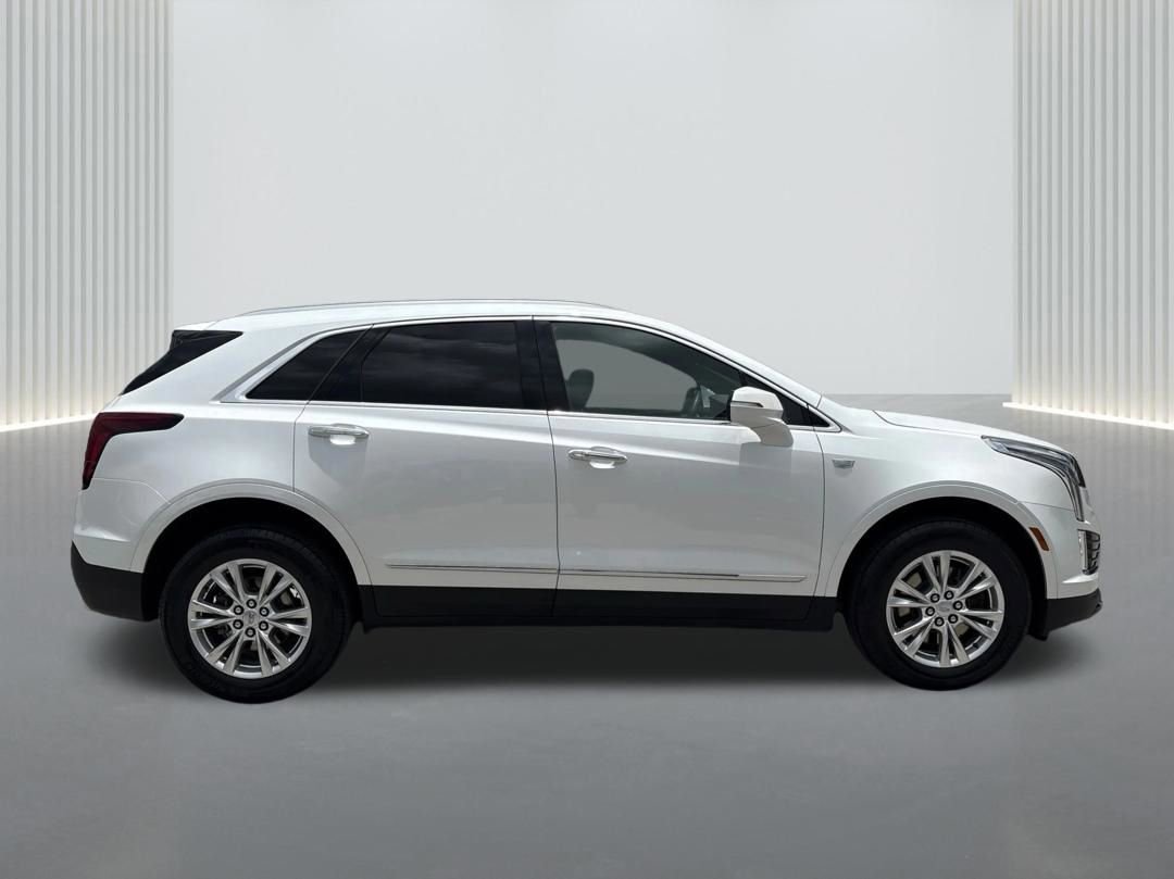 Used 2024 Cadillac XT5 Luxury FWD image 4