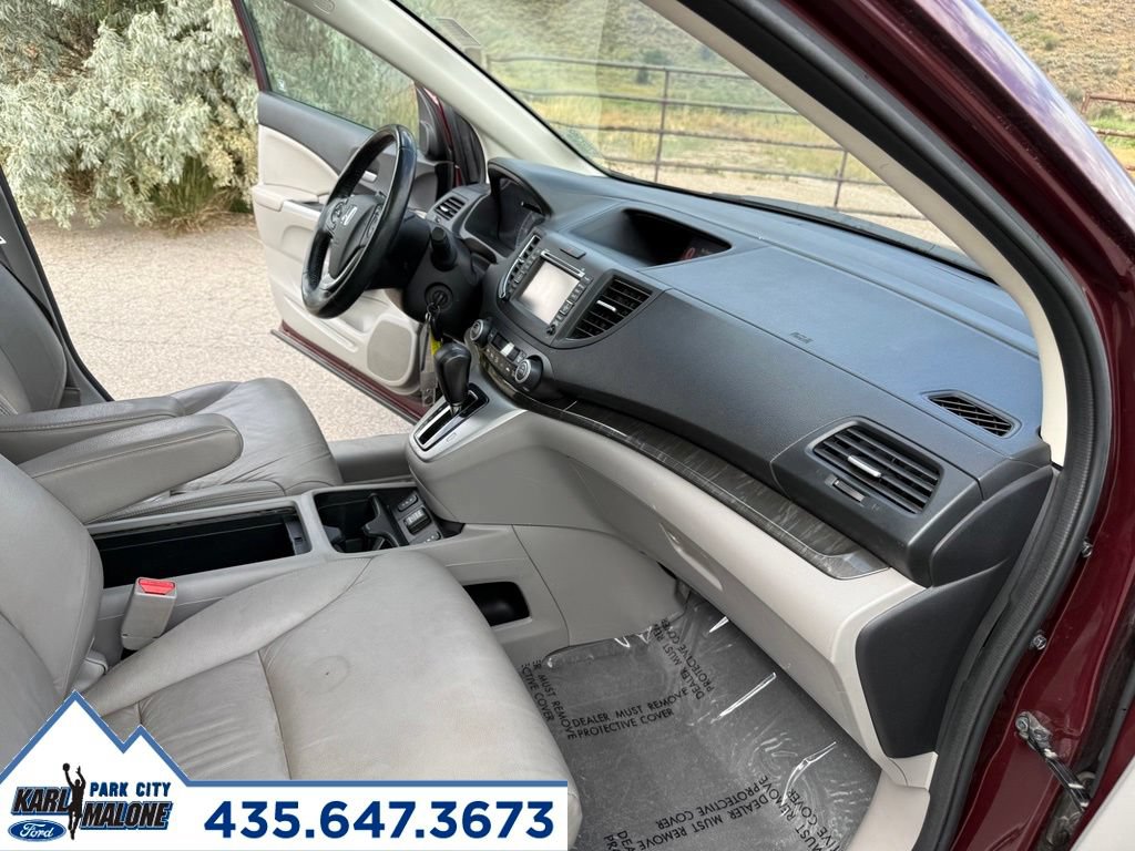 Used 2012 Honda CR-V EX-L image 37