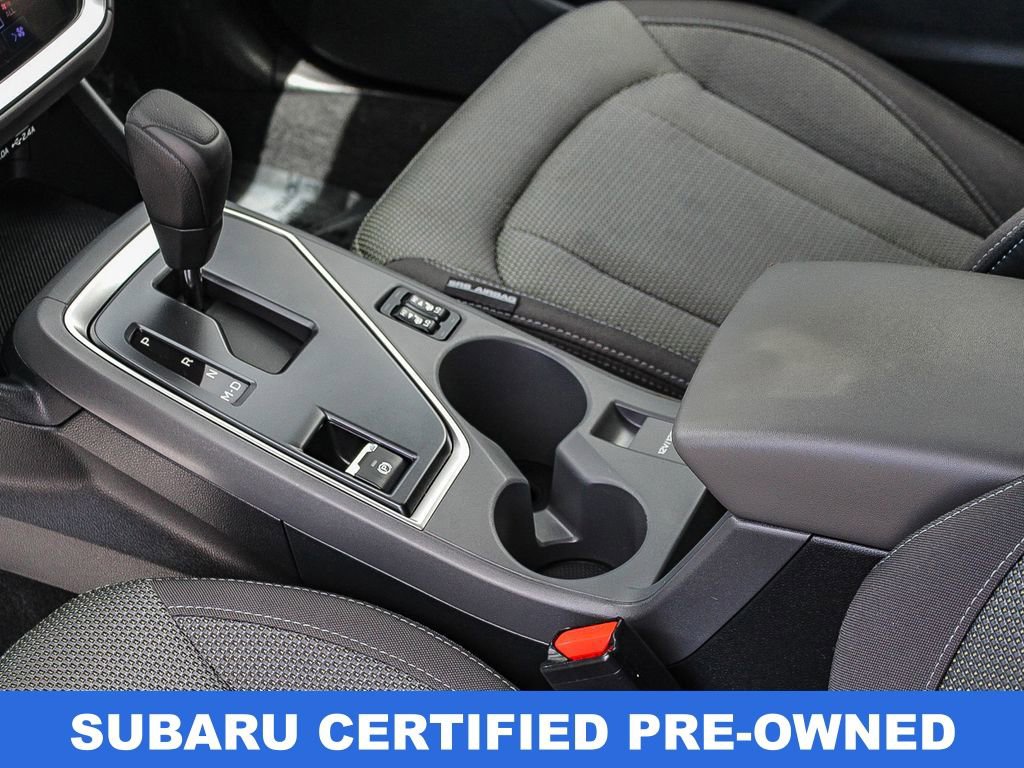 Used 2024 Subaru Crosstrek 2.0i Premium AWD/4WD image 19