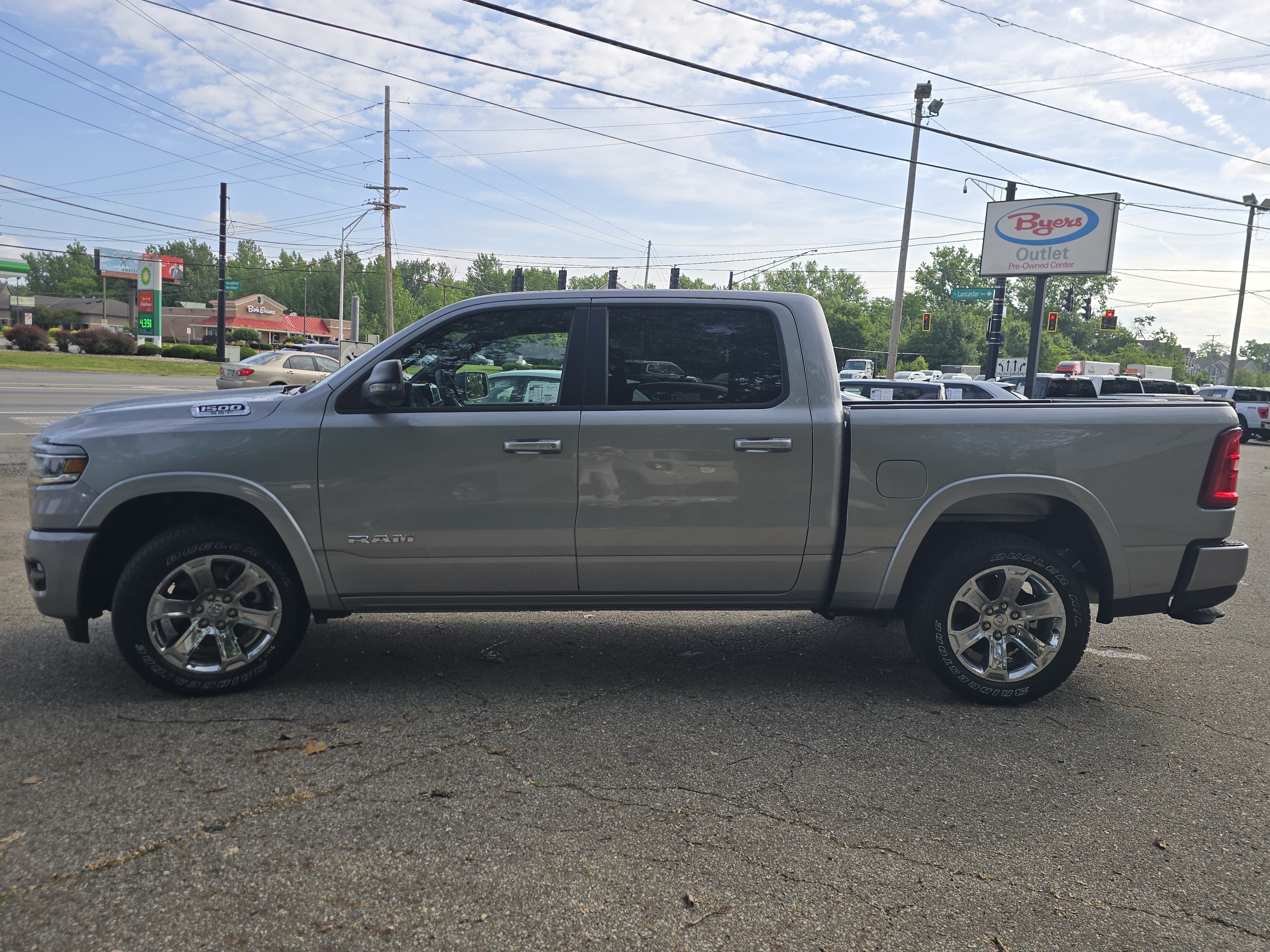 Used 2025 RAM 1500 Big Horn RWD image 4