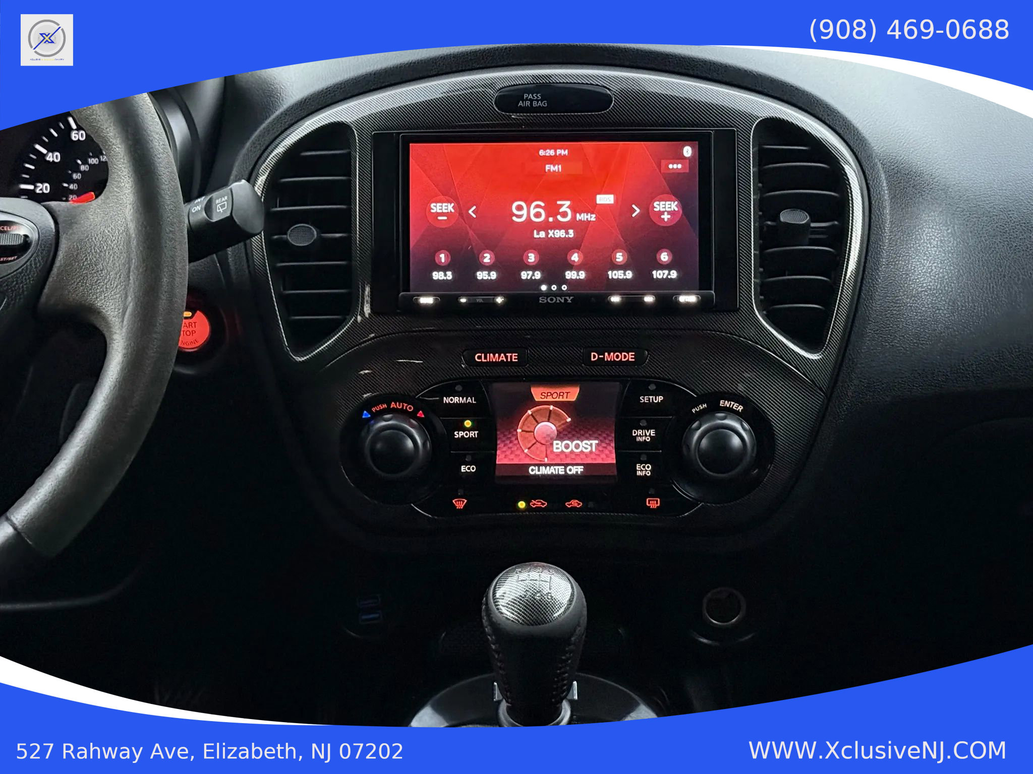 Used 2015 Nissan Juke NISMO RS image 15