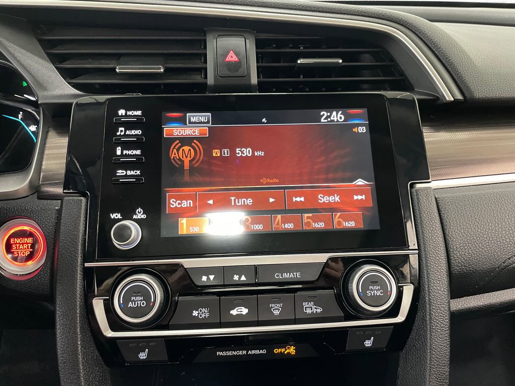 Used 2019 Honda Civic EX image 29