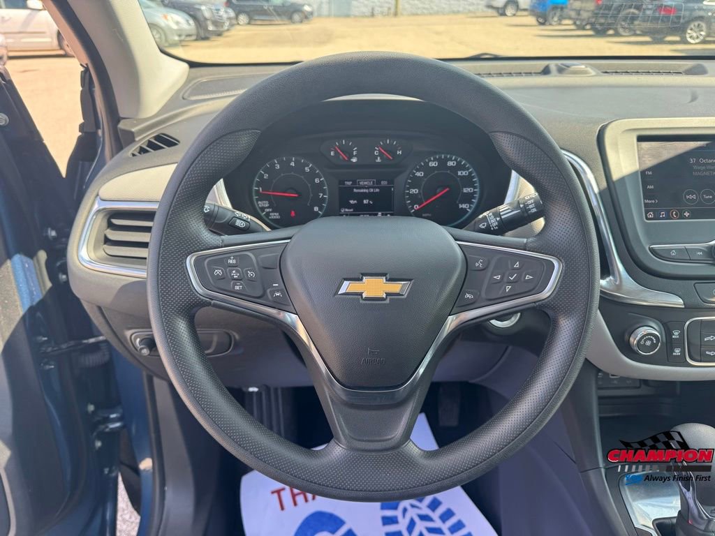 Used 2024 Chevrolet Equinox LS image 19