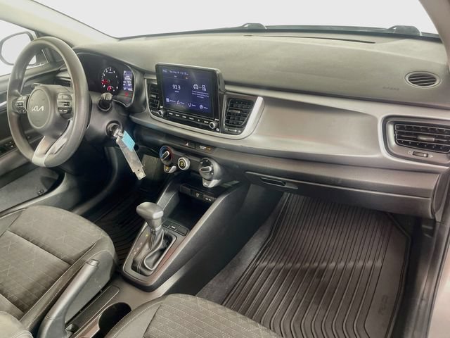 Used 2022 Kia Rio S FWD image 27