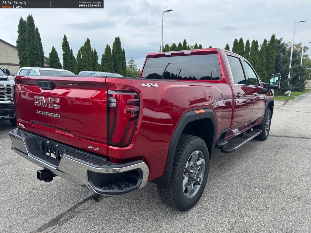 New 2026 GMC Sierra 2500 SLT AWD/4WD image 5