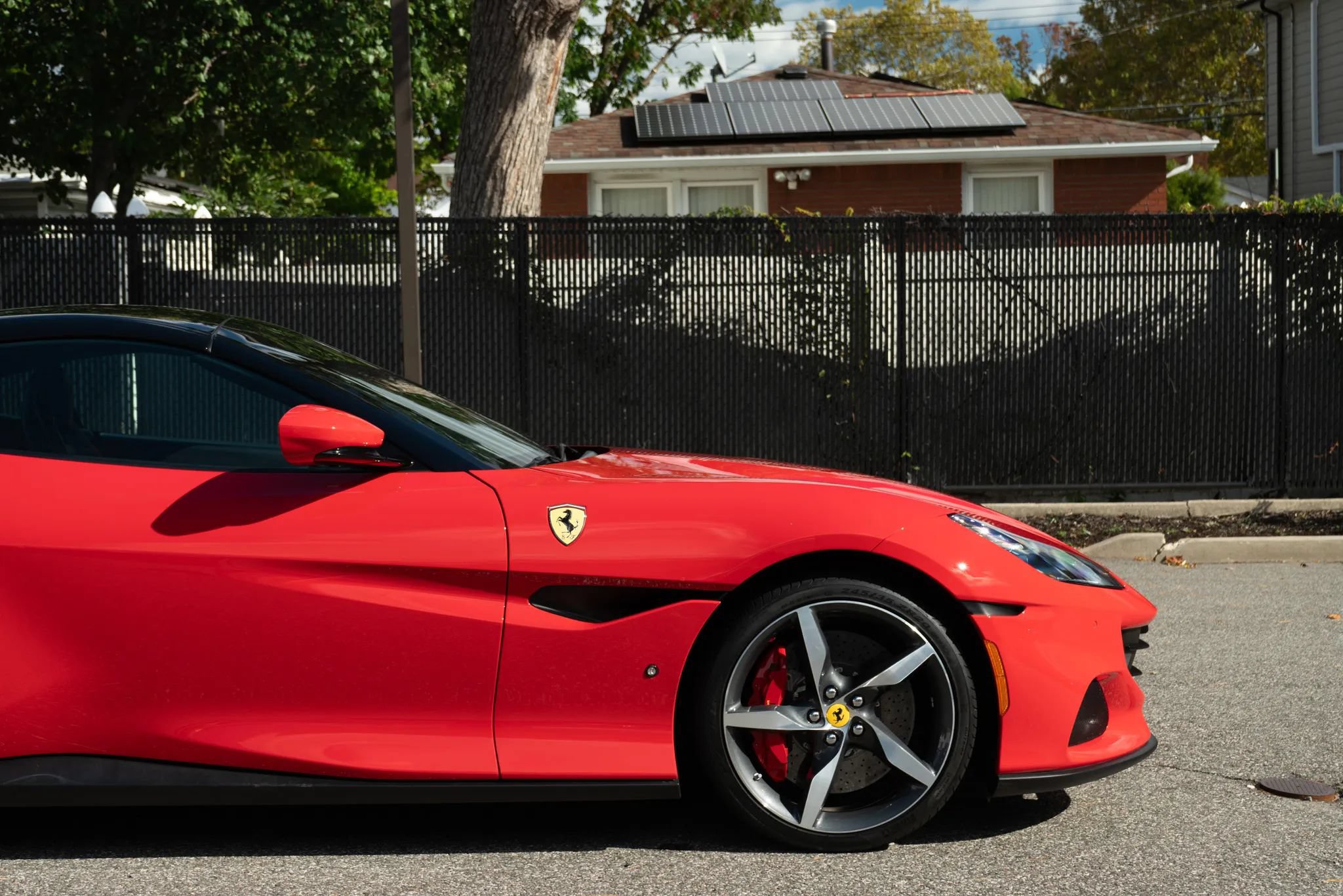 Used 2023 Ferrari Portofino M RWD image 48
