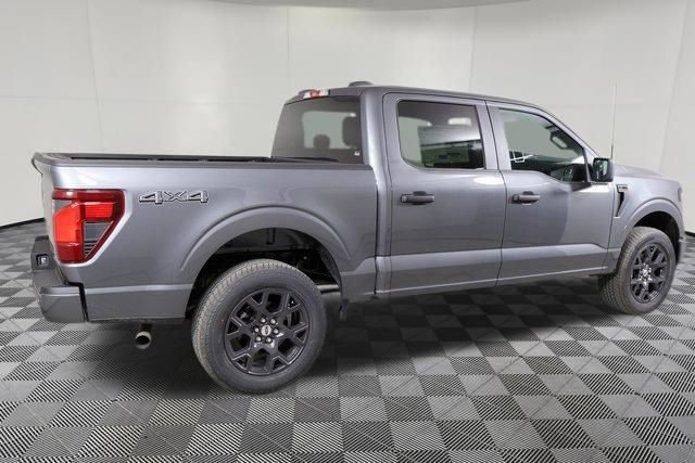 New 2026 Ford F150 STX w/ Equipment Group 200A AWD/4WD image 5