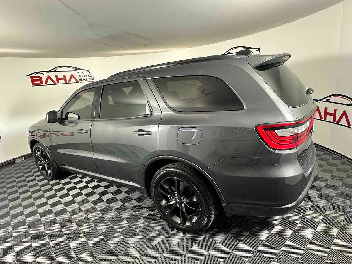 Used 2024 Dodge Durango R/T AWD/4WD image 6