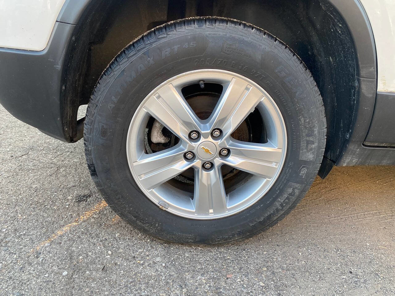 Used 2019 Chevrolet Trax LT w/ LT Convenience Package image 6