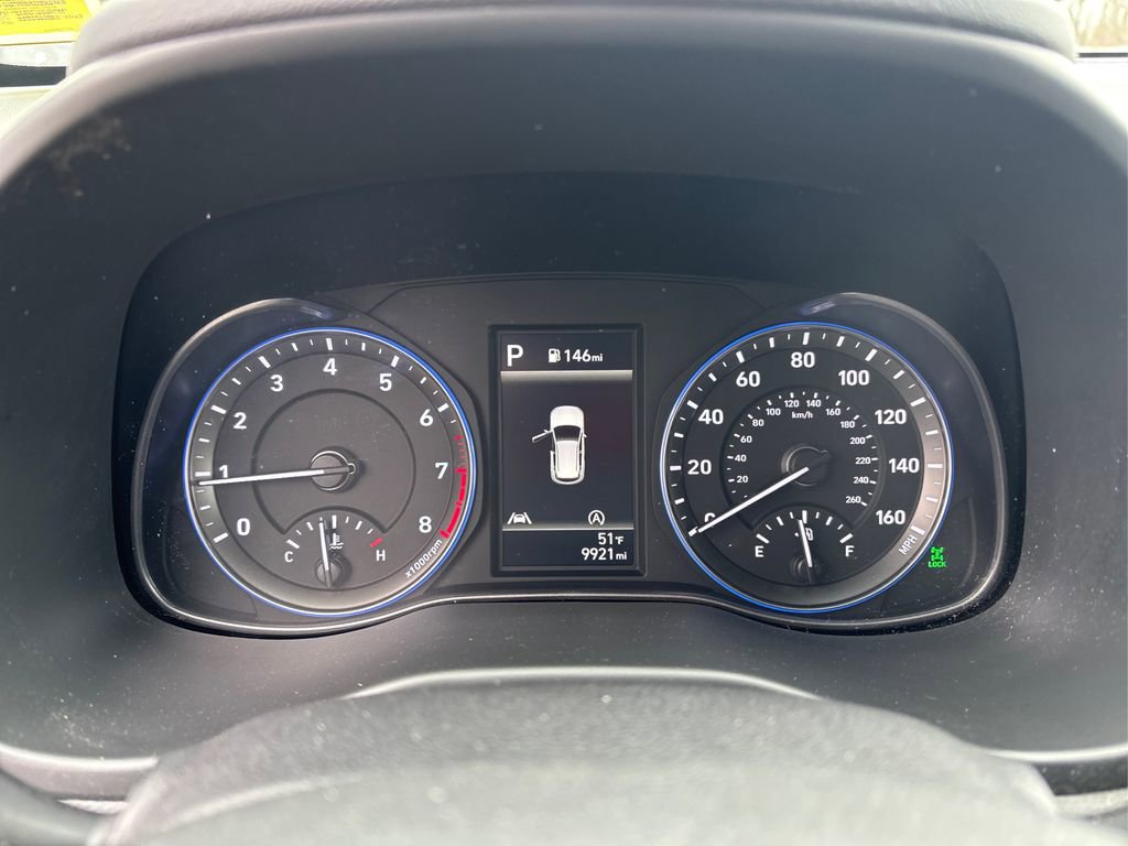 Certified 2023 Hyundai Kona SEL w/ Cargo Package image 21