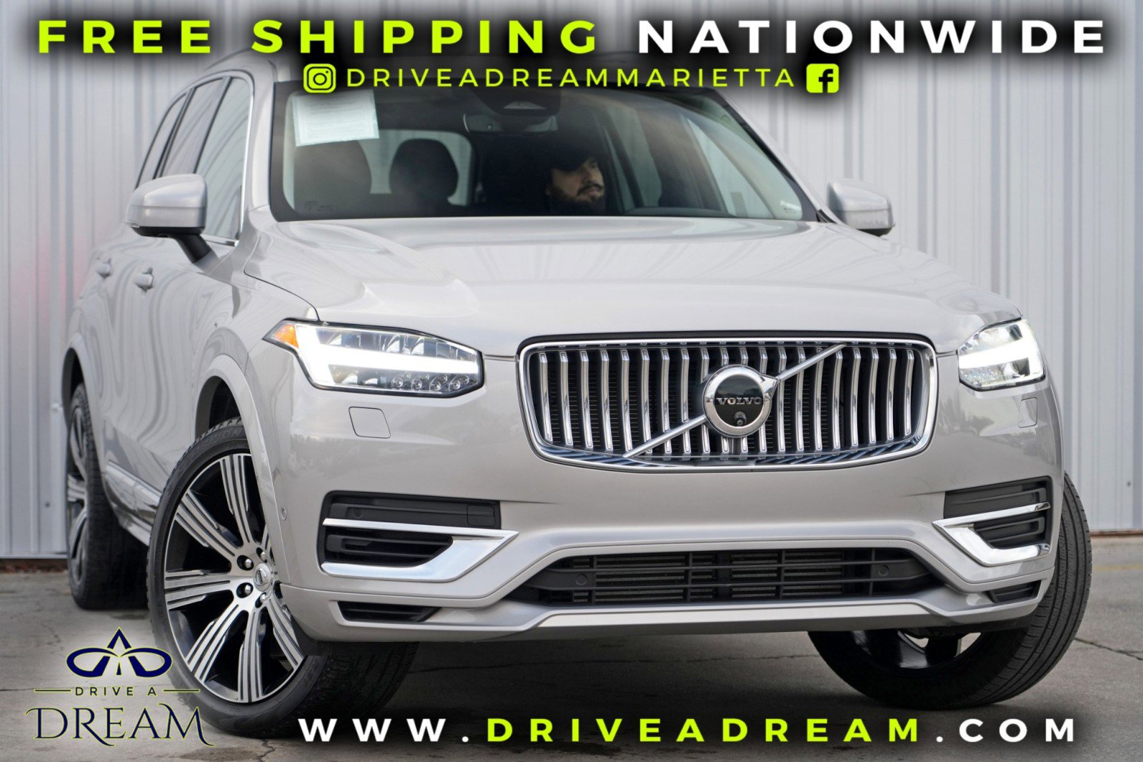 Used 2024 Volvo XC90 T8 Plus w/ Protection Package Premier image 2