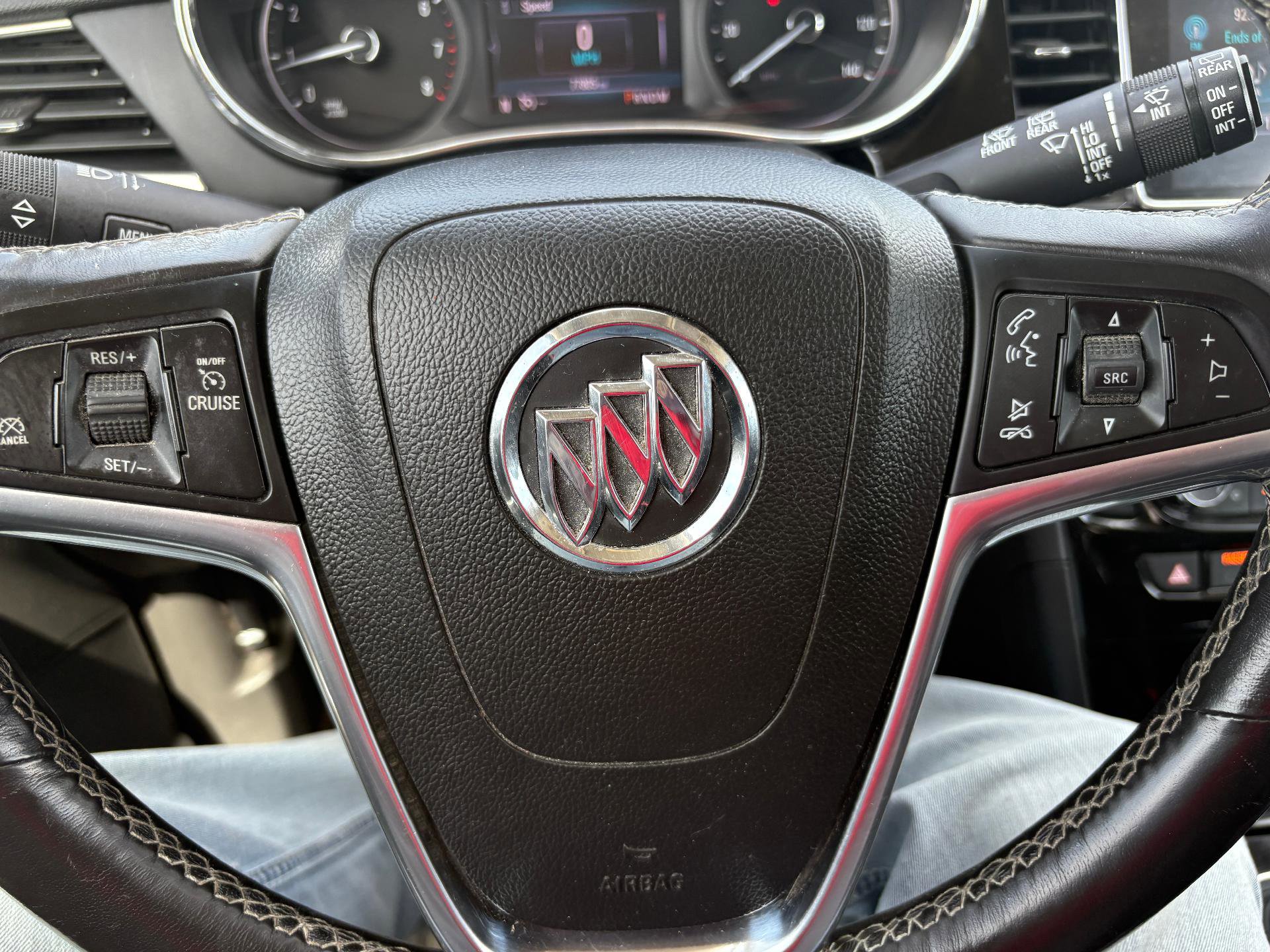 Used 2019 Buick Encore Essence AWD/4WD image 21