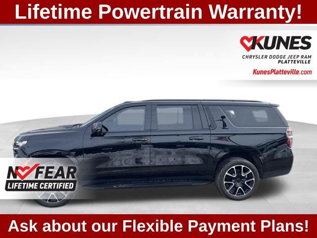 Used 2024 Chevrolet Suburban RST w/ Luxury Package image 7