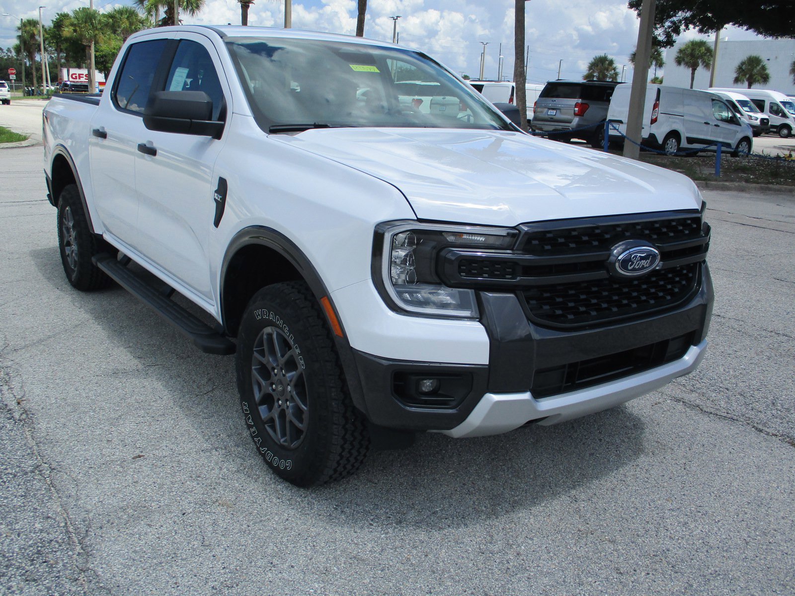 New 2024 Ford Ranger XLT w/ FX4 Off-Road Package image 1