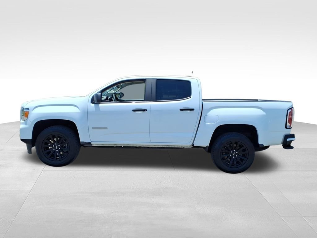 Used 2021 GMC Canyon Elevation Standard w/ Convenience Package RWD image 22