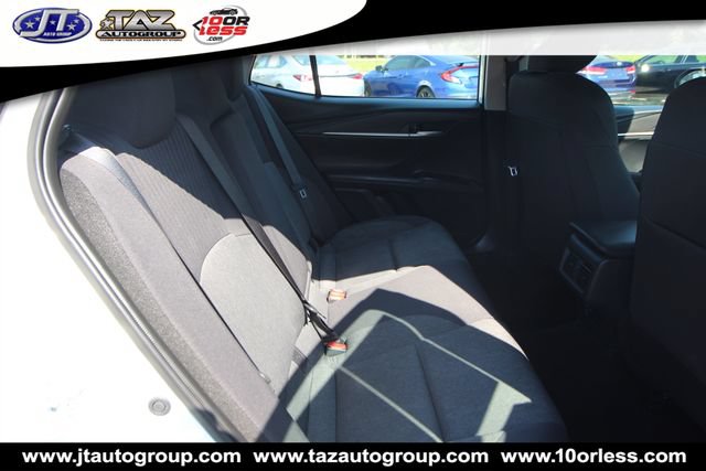 Used 2025 Toyota Camry LE FWD image 14