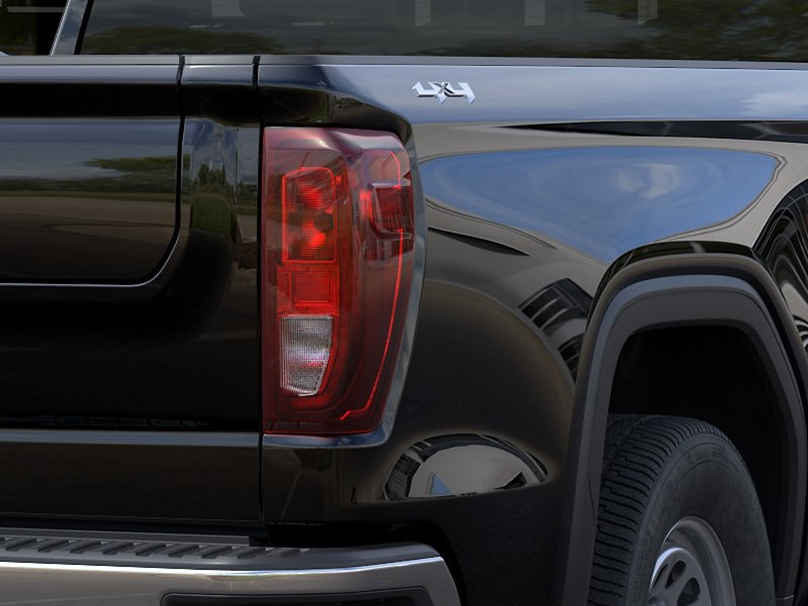 New 2026 GMC Sierra 1500 Pro w/ Pro Value Package AWD/4WD image 11
