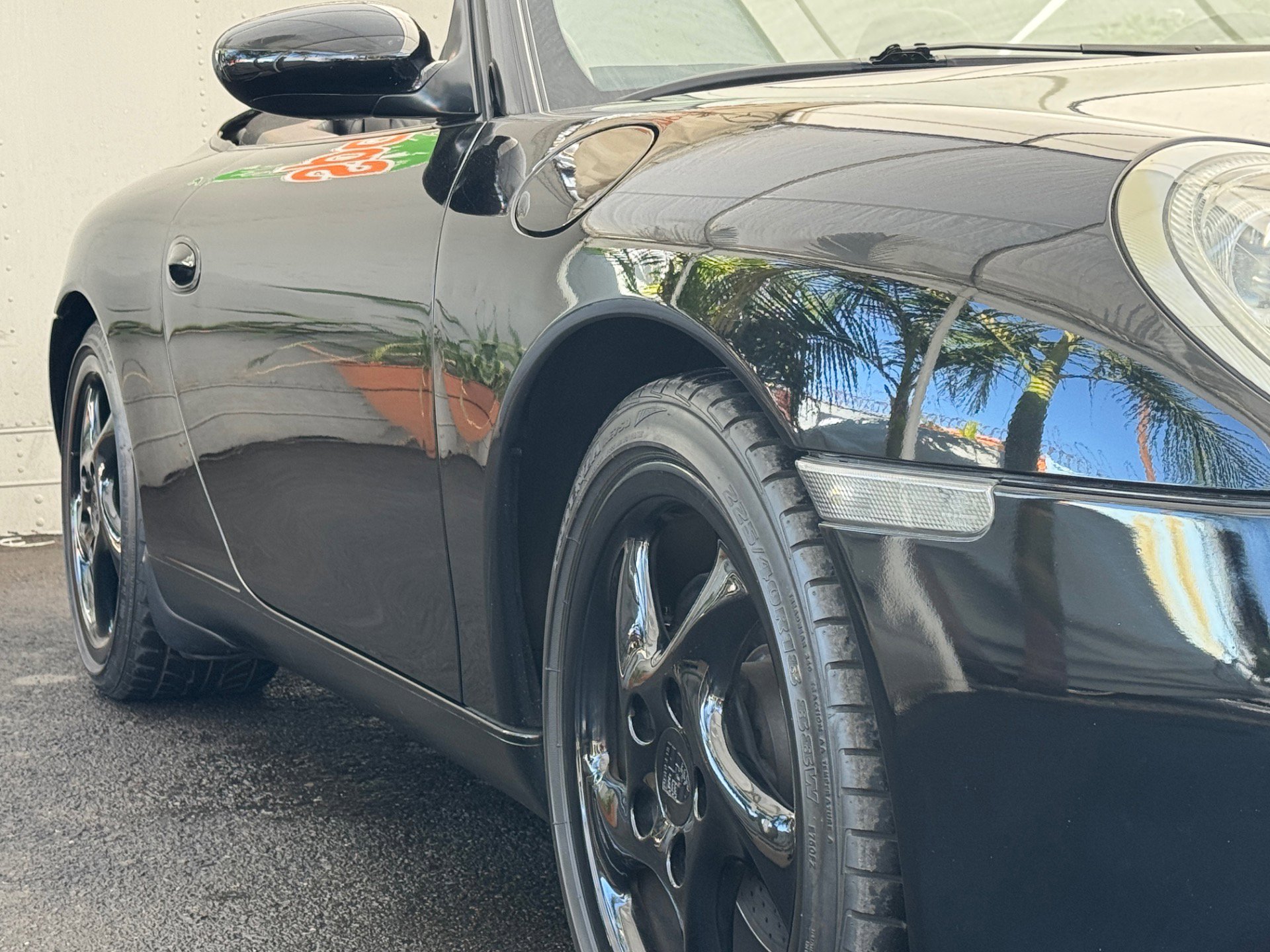 Used 1999 Porsche 911 Cabriolet image 45