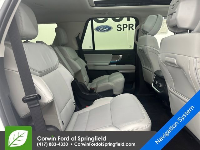 New 2026 Ford Expedition Platinum w/ Driver's Package image 13