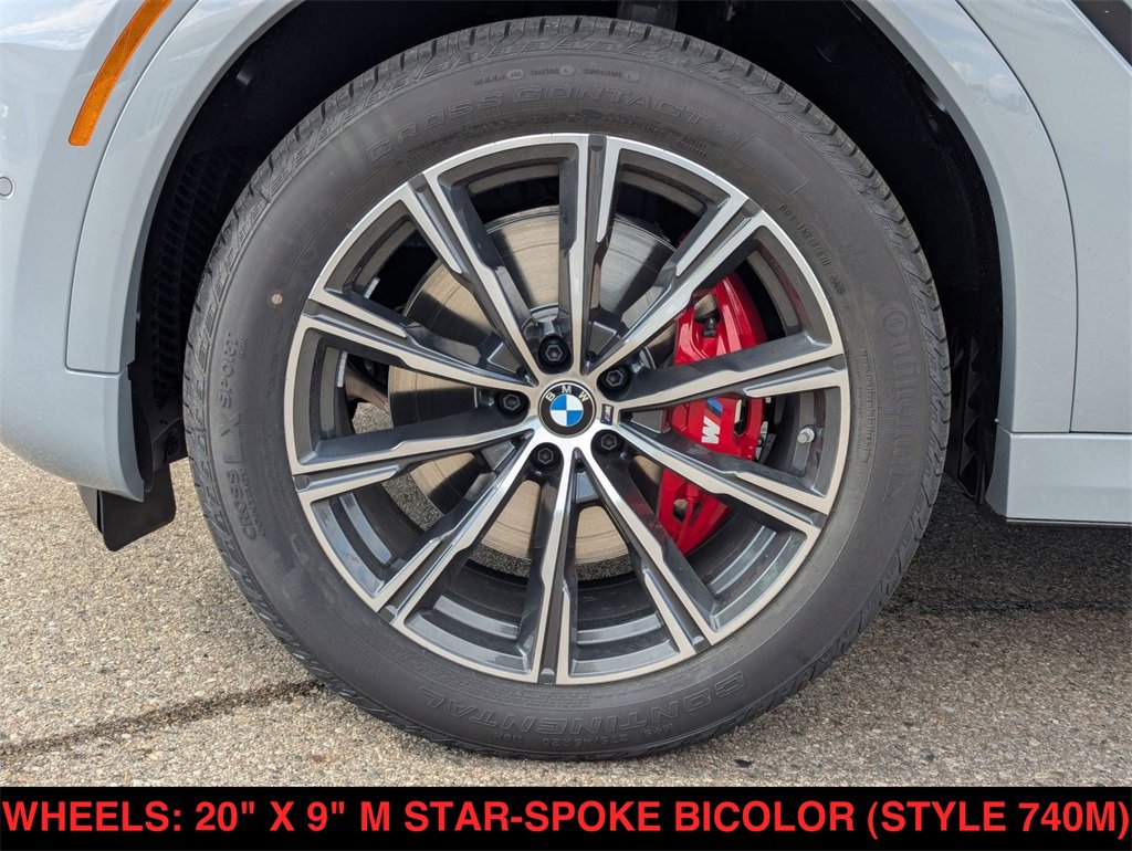 New 2026 BMW X6 xDrive40i w/ Executive Package image 10