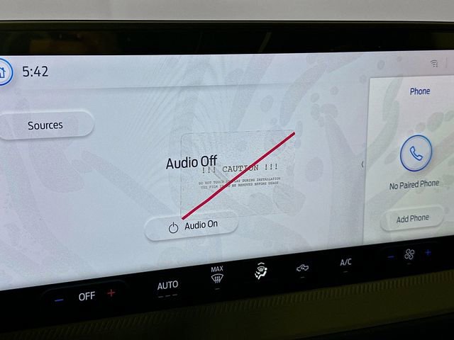 New 2026 Ford Maverick XL w/ Equipment Group 101A AWD/4WD image 14