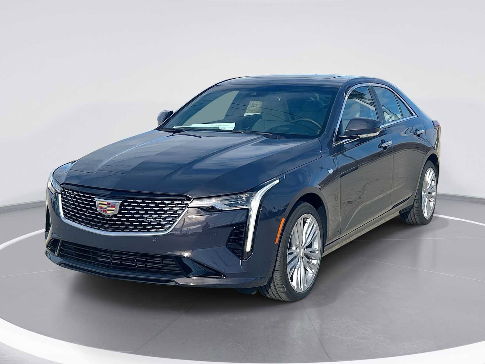 New 2026 Cadillac CT4 Premium Luxury AWD/4WD image 1