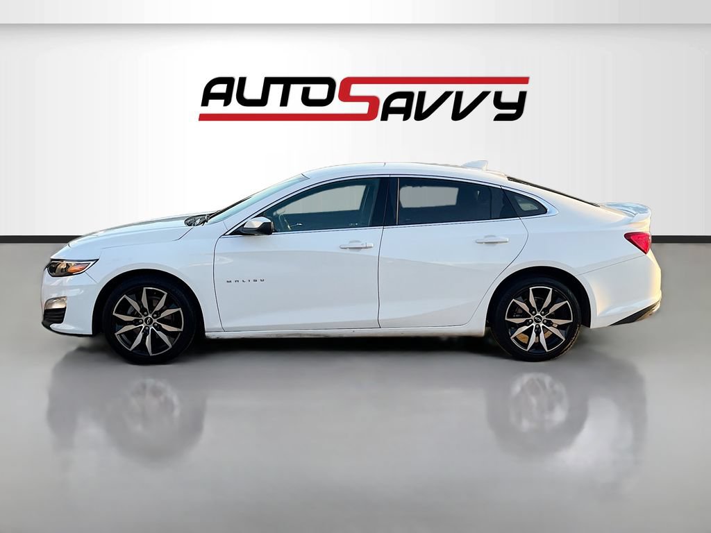Used 2024 Chevrolet Malibu RS w/ LPO, Floor Liner Package FWD image 4