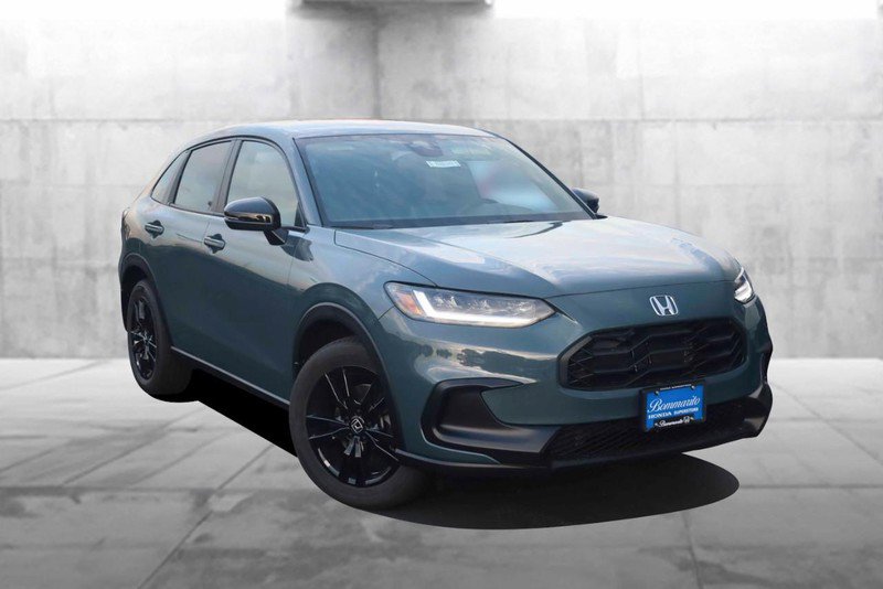 New 2026 Honda HR-V Sport image 2